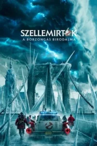 Szellemirtók - A Borzongás Birodalma